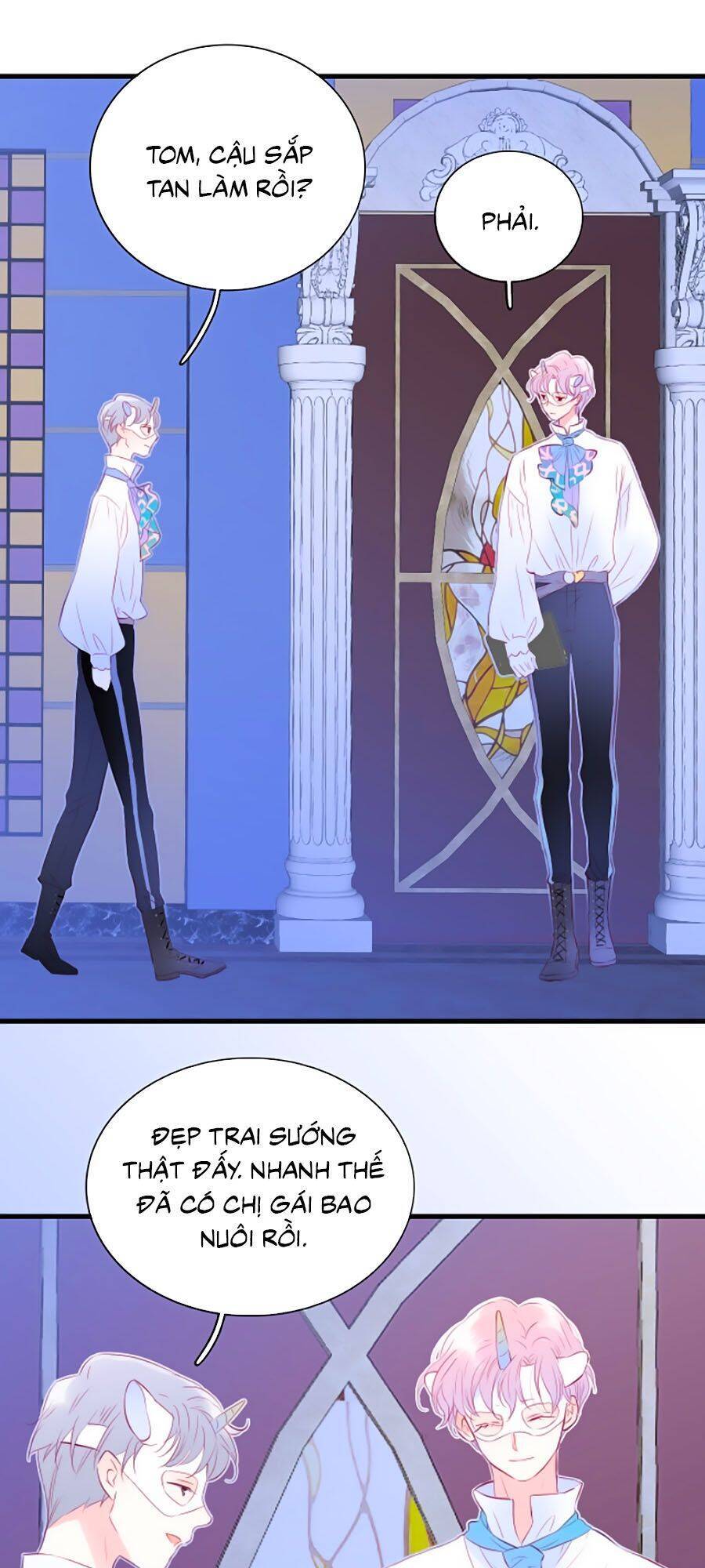 Hoa Bỏ Chạy Với Nhím Rồi Chapter 11 - 14