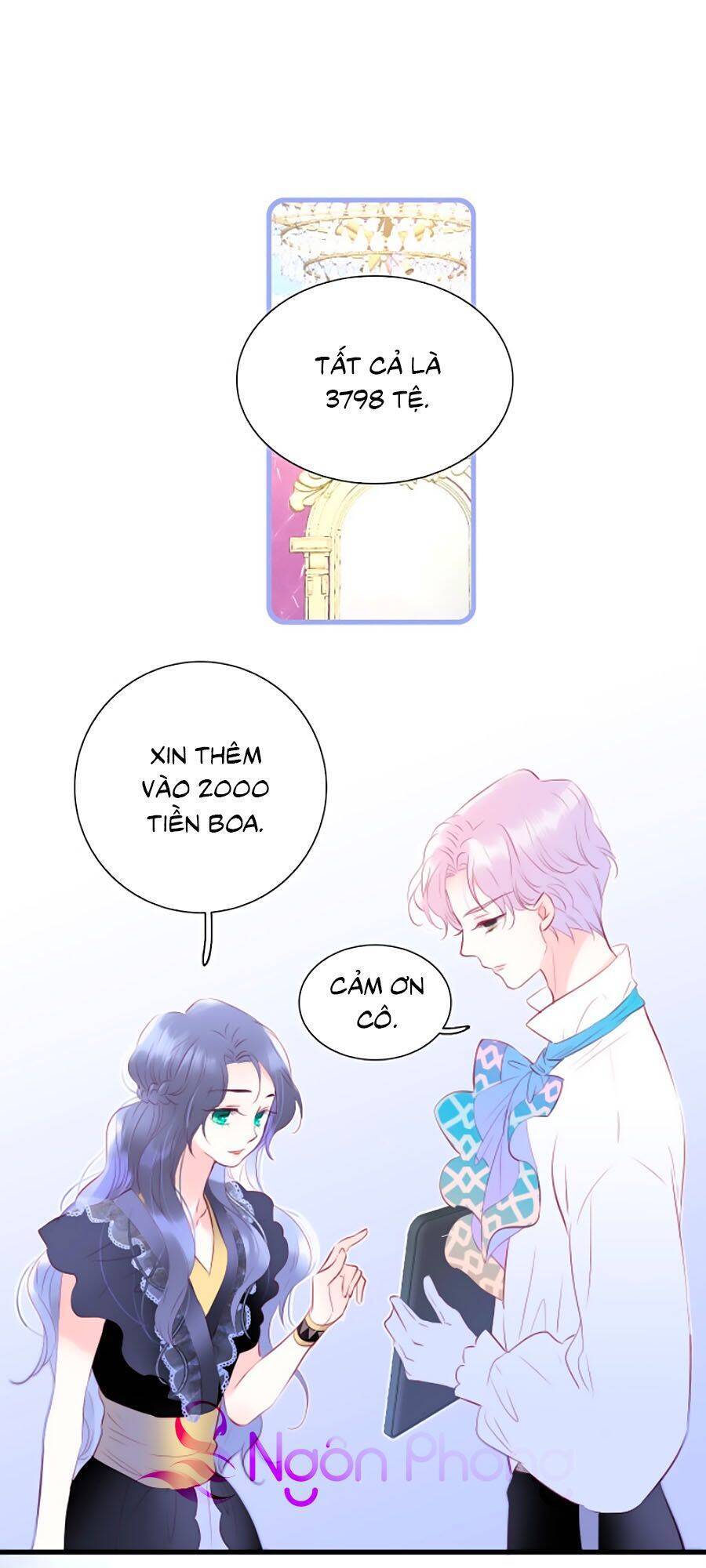 Hoa Bỏ Chạy Với Nhím Rồi Chapter 11 - 3