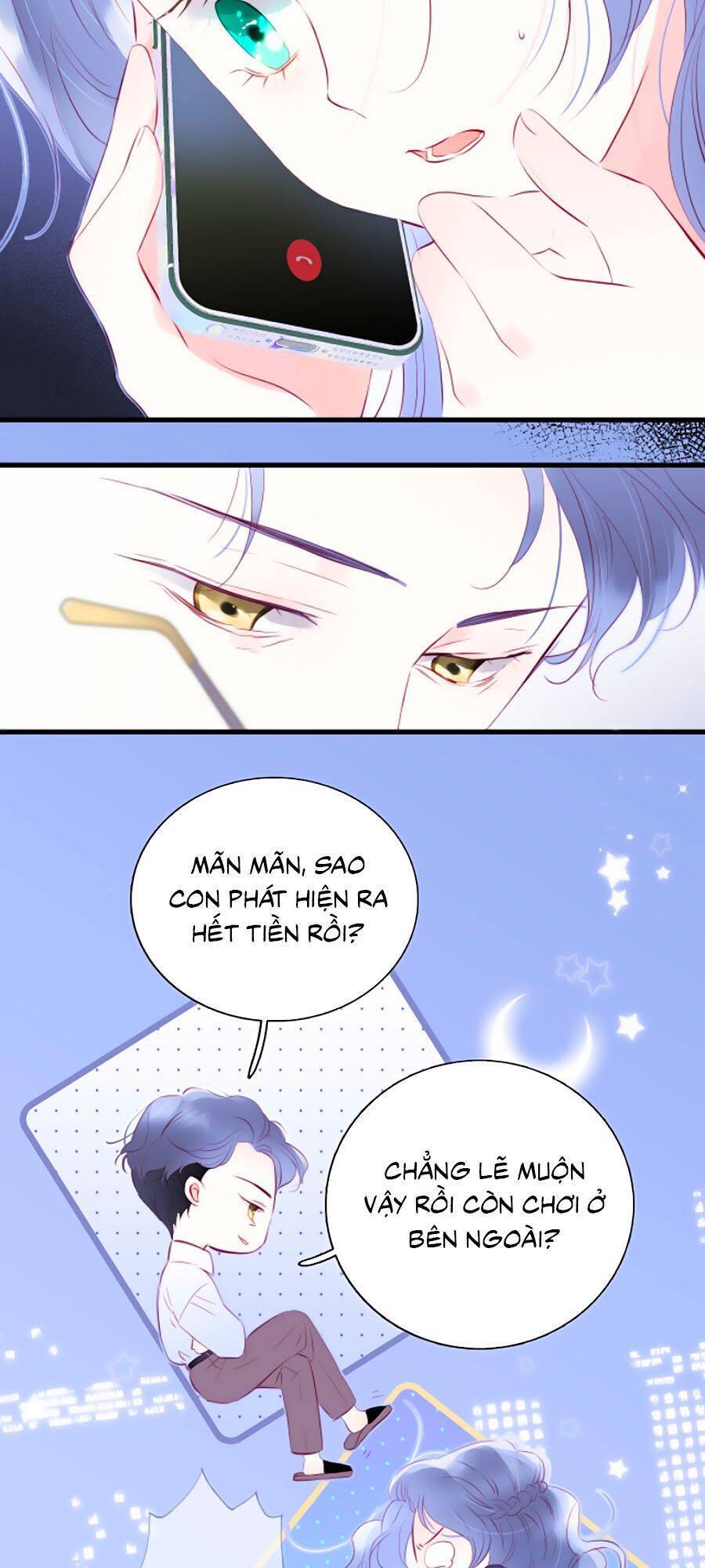 Hoa Bỏ Chạy Với Nhím Rồi Chapter 11 - 21