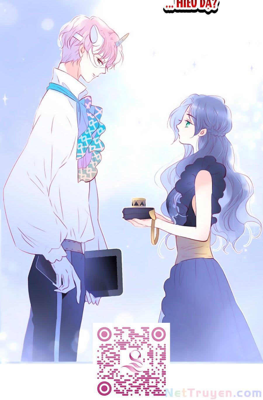 Hoa Bỏ Chạy Với Nhím Rồi Chapter 11 - 36