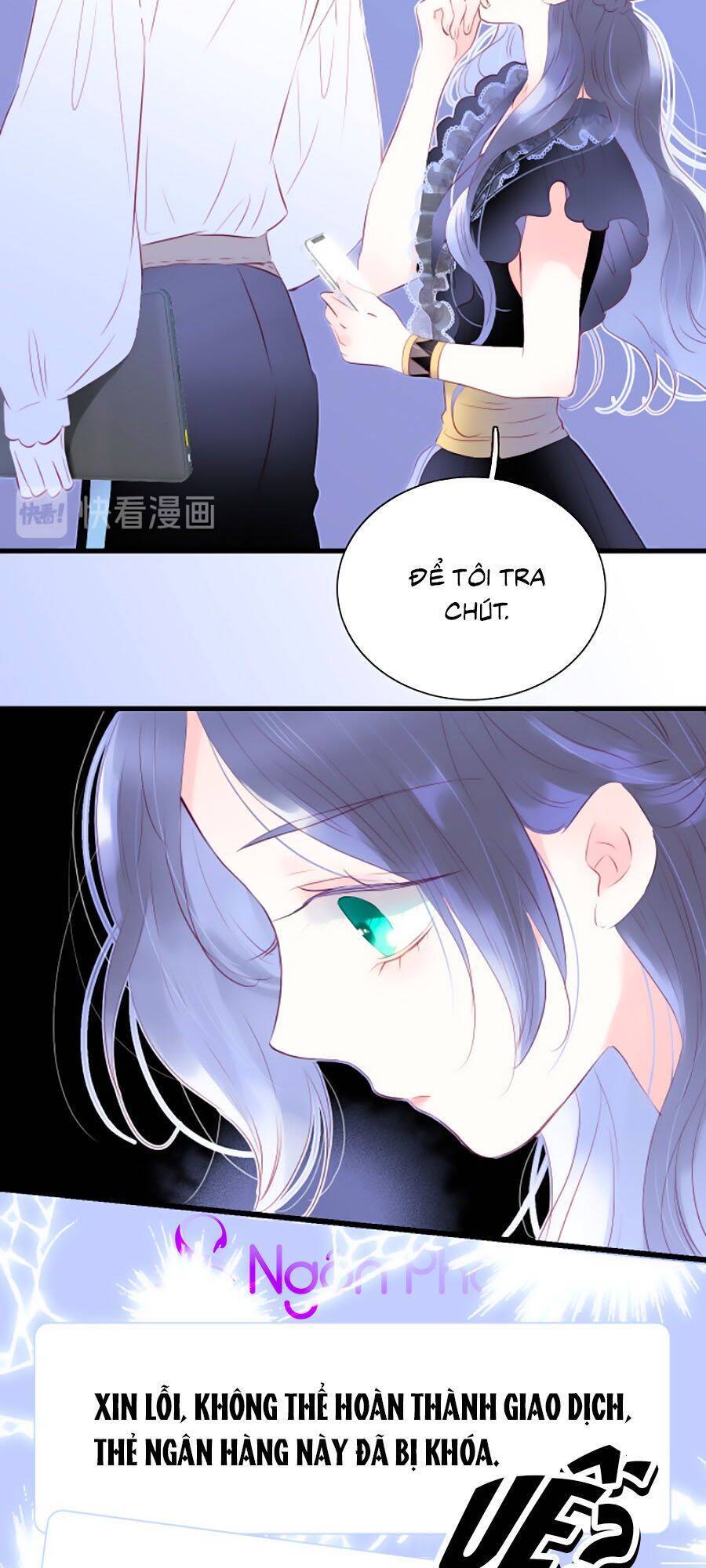 Hoa Bỏ Chạy Với Nhím Rồi Chapter 11 - 7