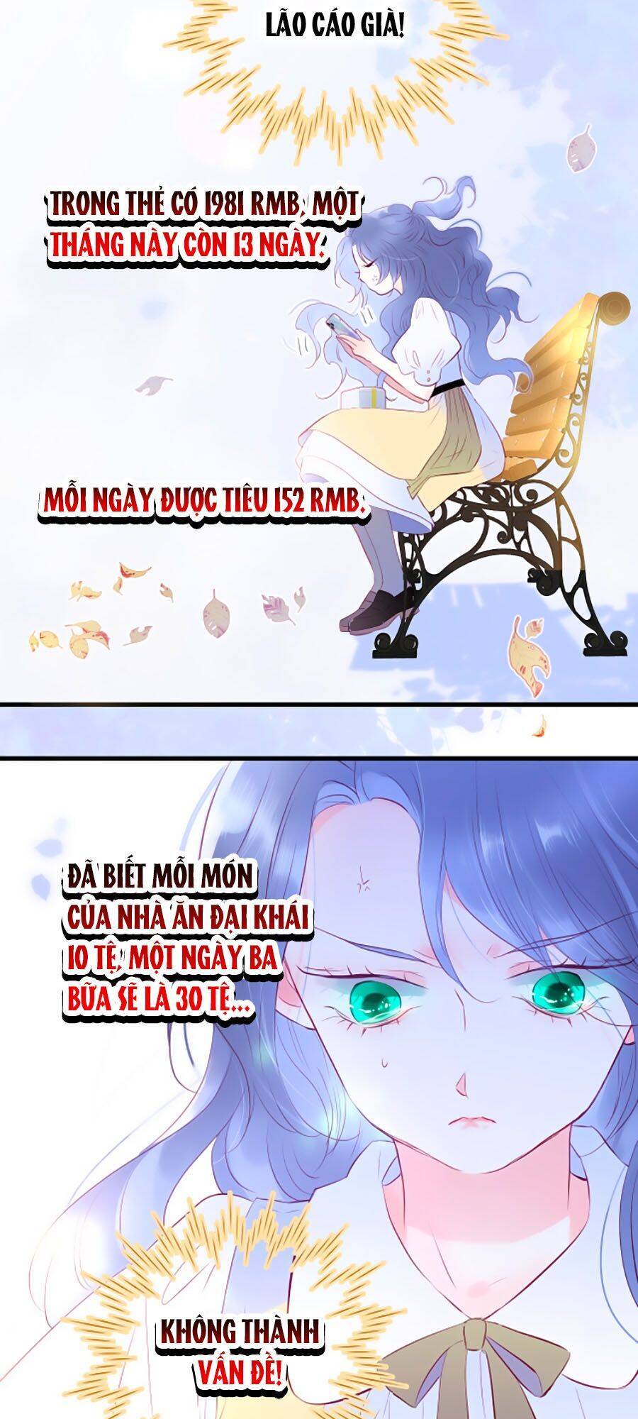 Hoa Bỏ Chạy Với Nhím Rồi Chapter 13 - 15