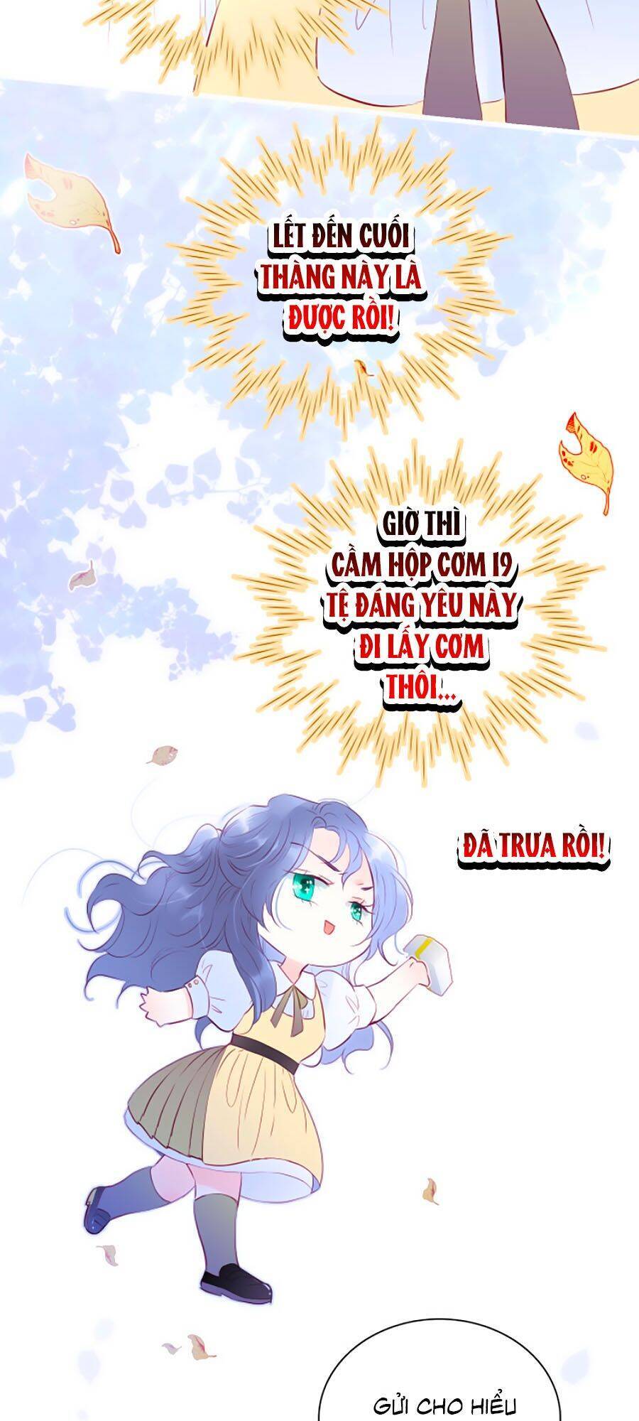 Hoa Bỏ Chạy Với Nhím Rồi Chapter 13 - 16