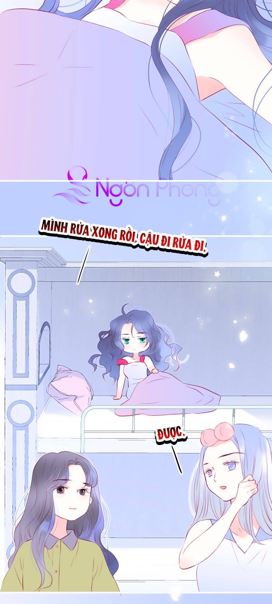 Hoa Bỏ Chạy Với Nhím Rồi Chapter 13 - 3