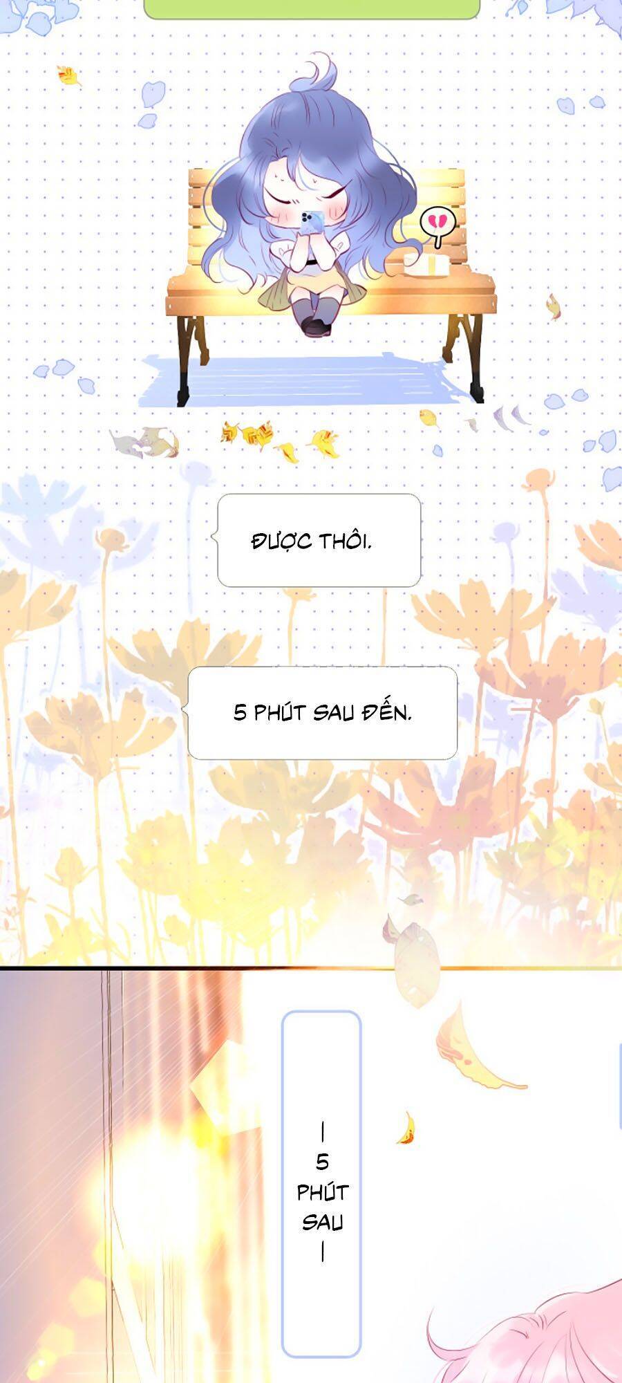 Hoa Bỏ Chạy Với Nhím Rồi Chapter 13 - 23