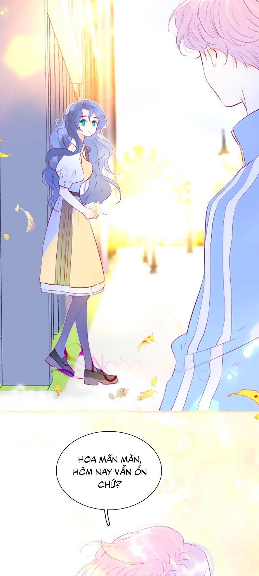 Hoa Bỏ Chạy Với Nhím Rồi Chapter 13 - 24