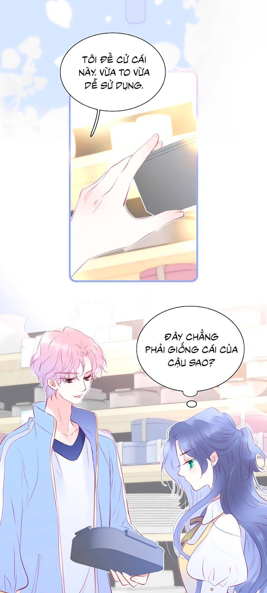 Hoa Bỏ Chạy Với Nhím Rồi Chapter 13 - 27