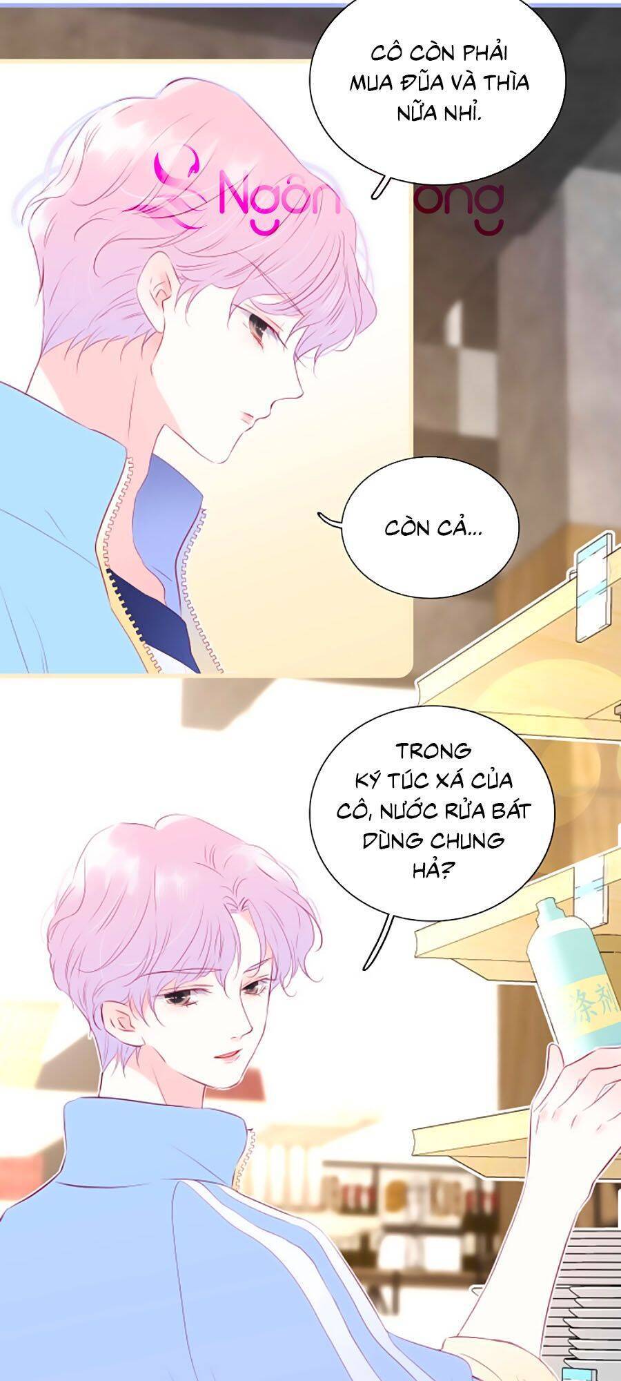 Hoa Bỏ Chạy Với Nhím Rồi Chapter 13 - 30