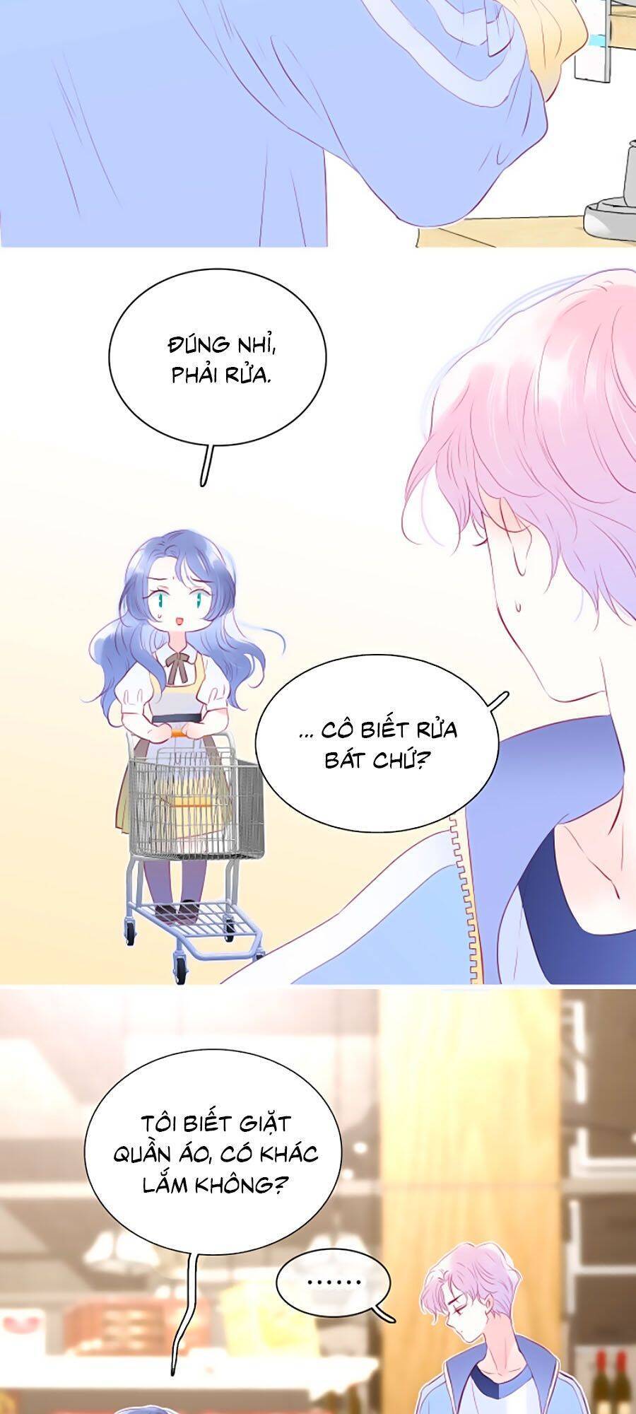 Hoa Bỏ Chạy Với Nhím Rồi Chapter 13 - 31