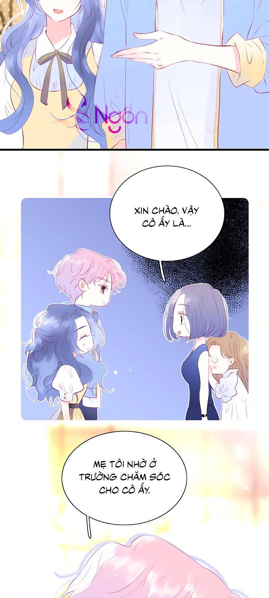 Hoa Bỏ Chạy Với Nhím Rồi Chapter 13 - 36