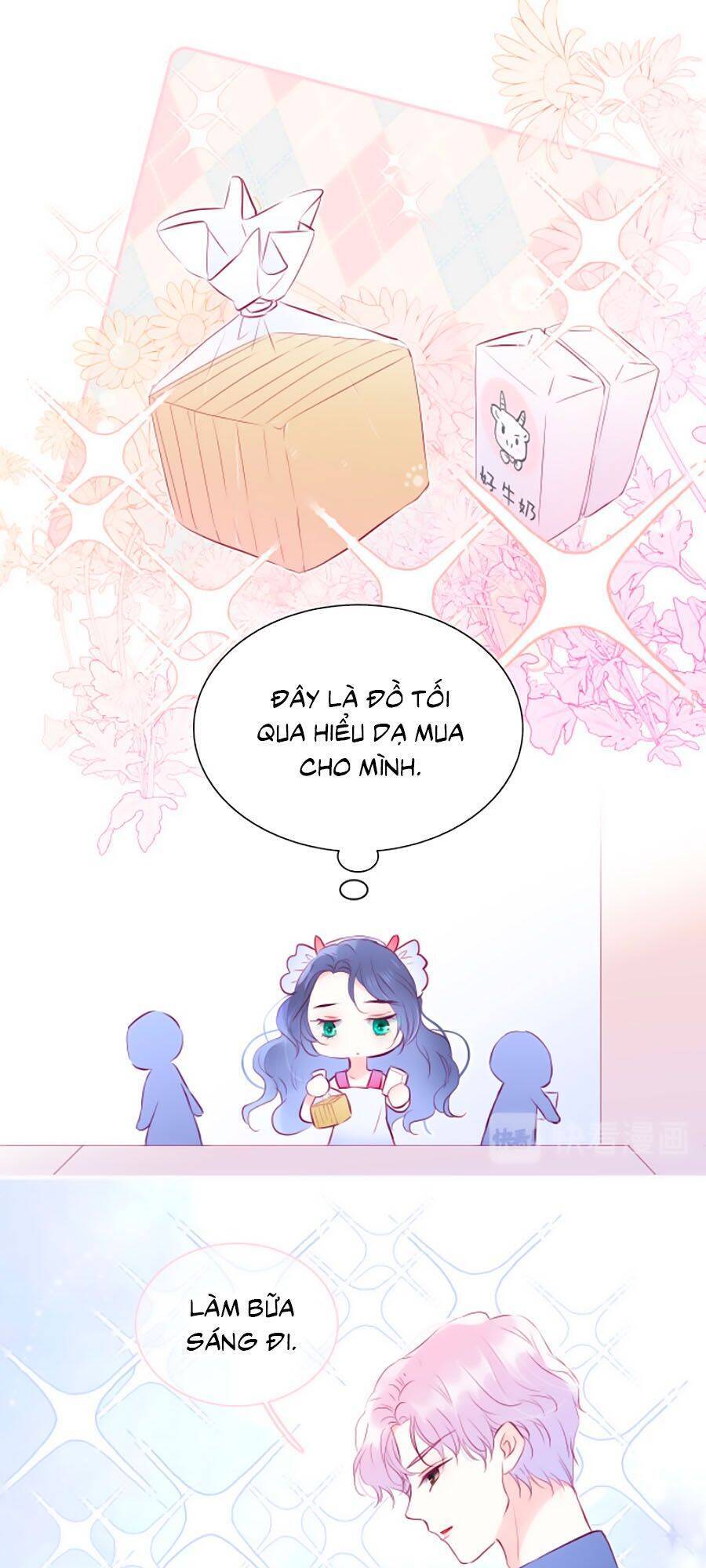 Hoa Bỏ Chạy Với Nhím Rồi Chapter 13 - 6