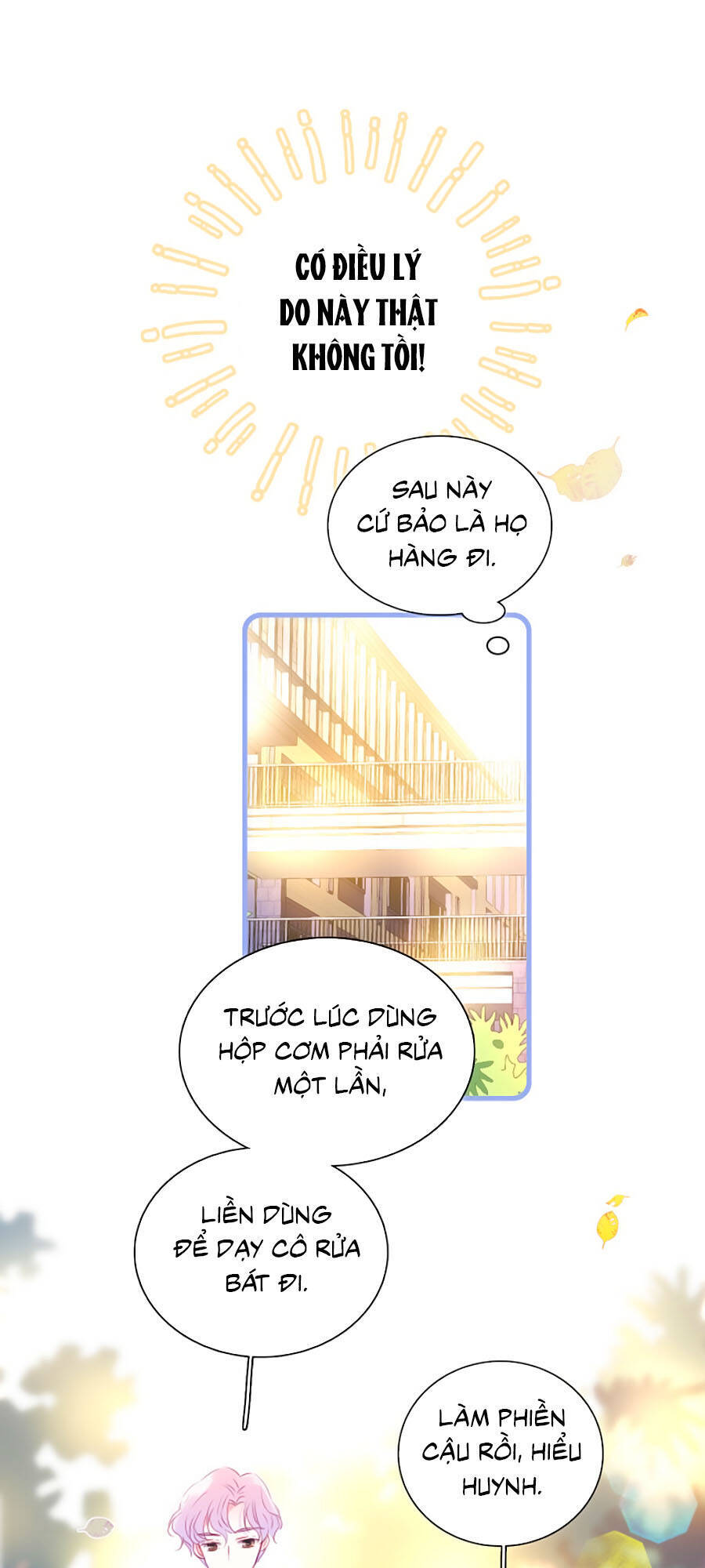 Hoa Bỏ Chạy Với Nhím Rồi Chapter 14 - 2