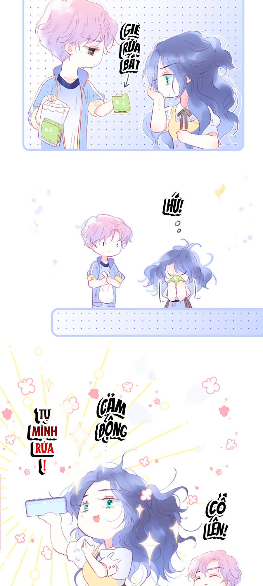 Hoa Bỏ Chạy Với Nhím Rồi Chapter 14 - 12