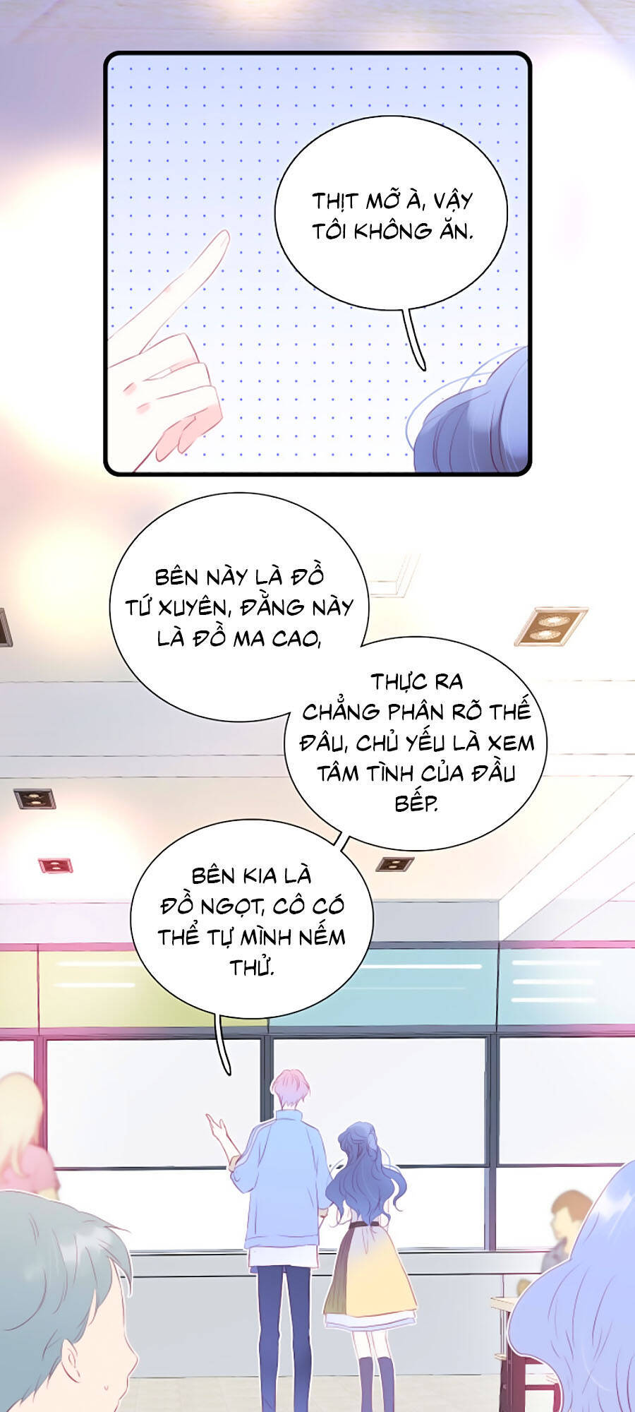 Hoa Bỏ Chạy Với Nhím Rồi Chapter 14 - 17