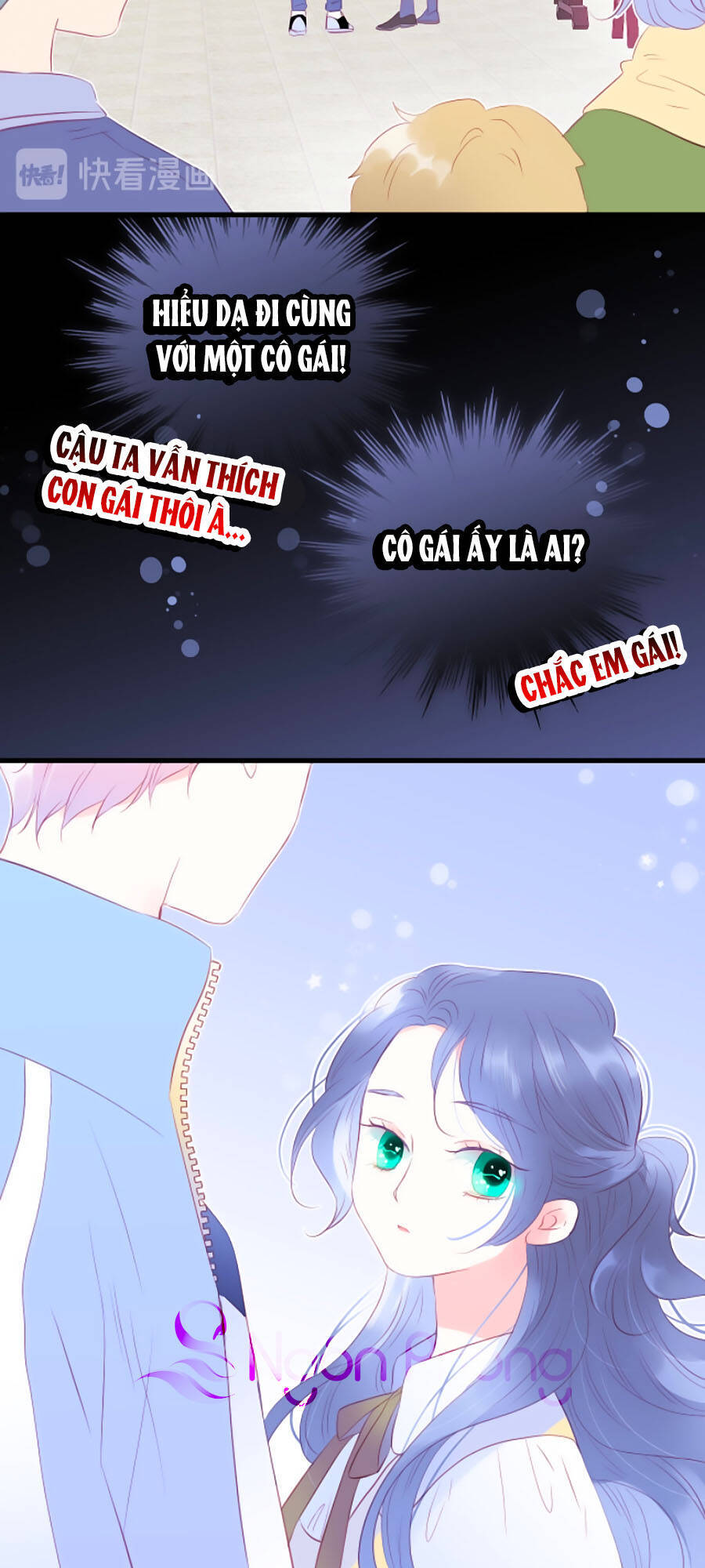 Hoa Bỏ Chạy Với Nhím Rồi Chapter 14 - 18