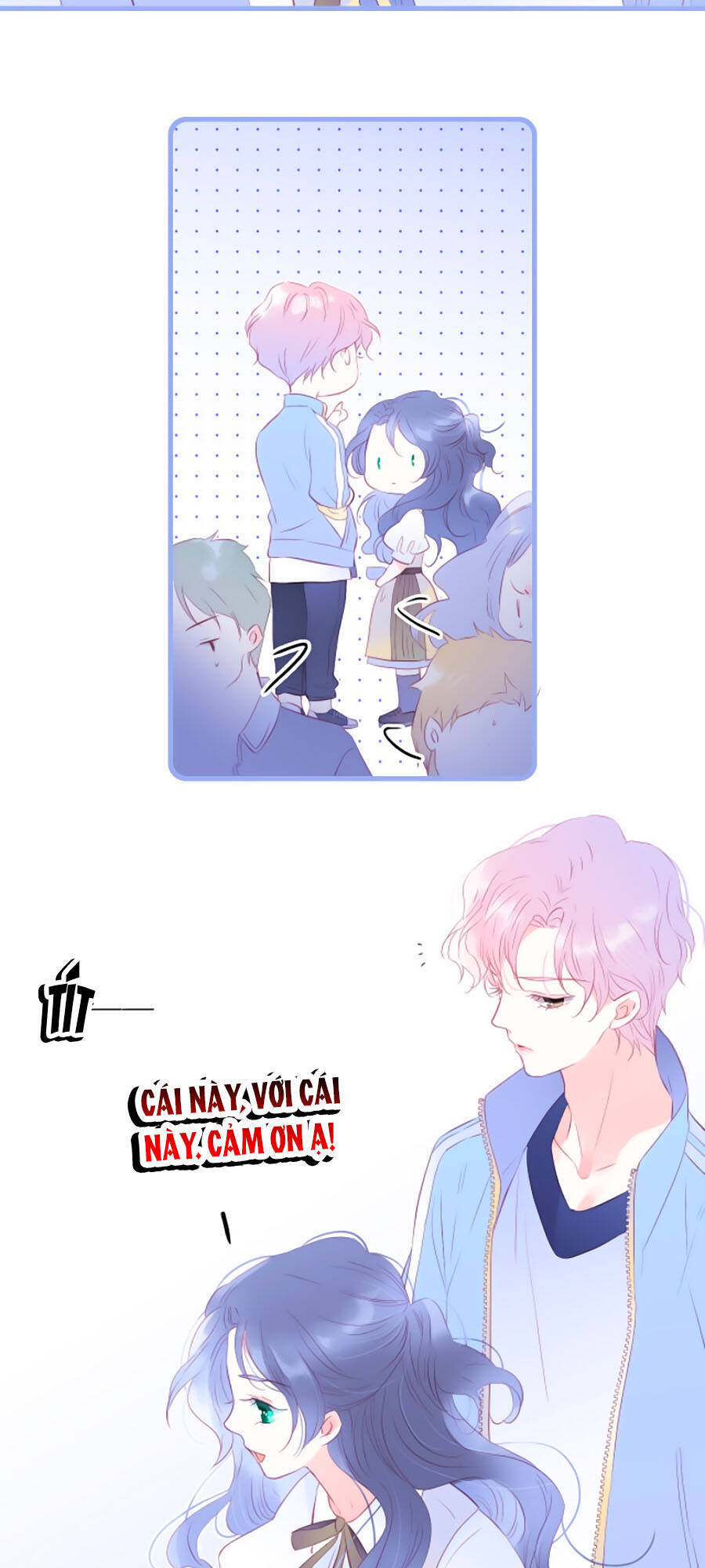 Hoa Bỏ Chạy Với Nhím Rồi Chapter 14 - 19