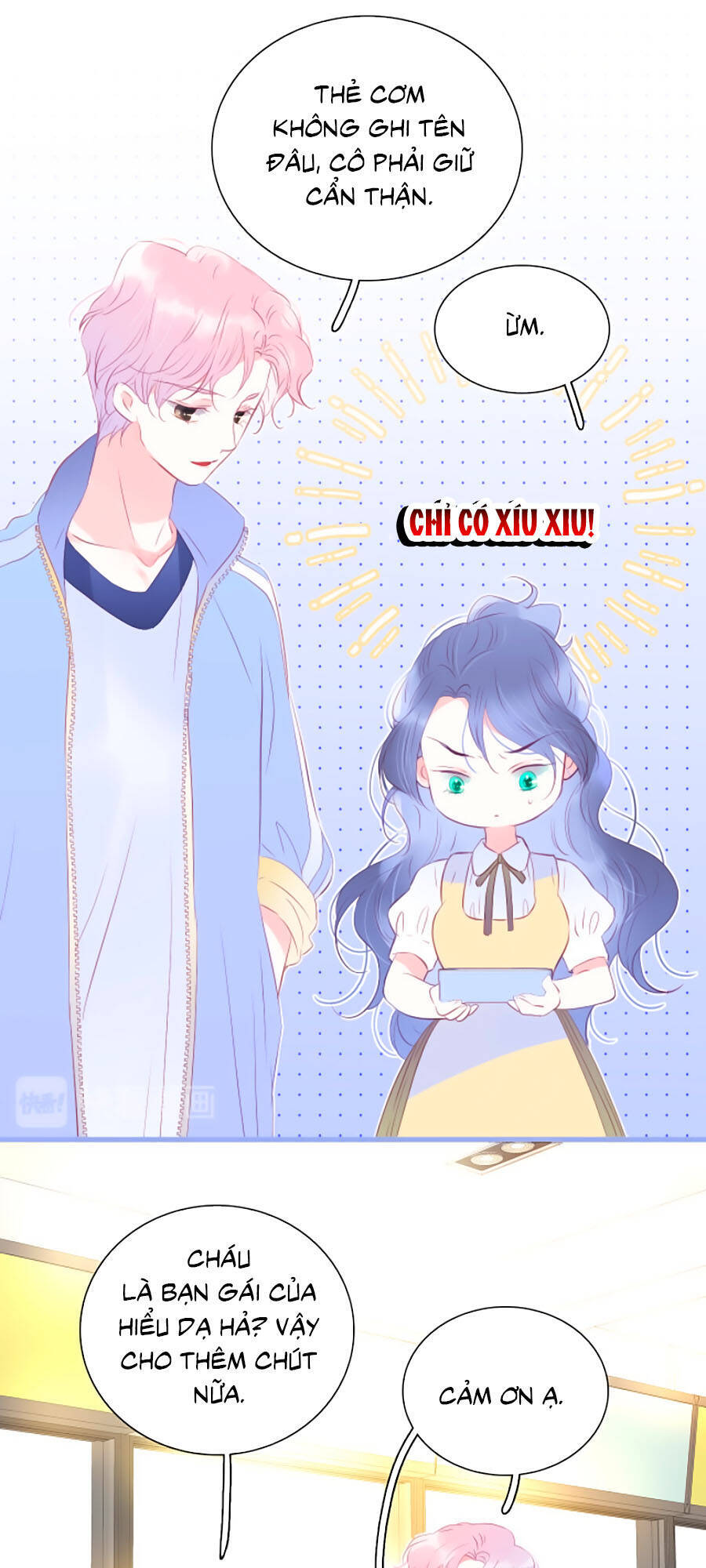 Hoa Bỏ Chạy Với Nhím Rồi Chapter 14 - 21