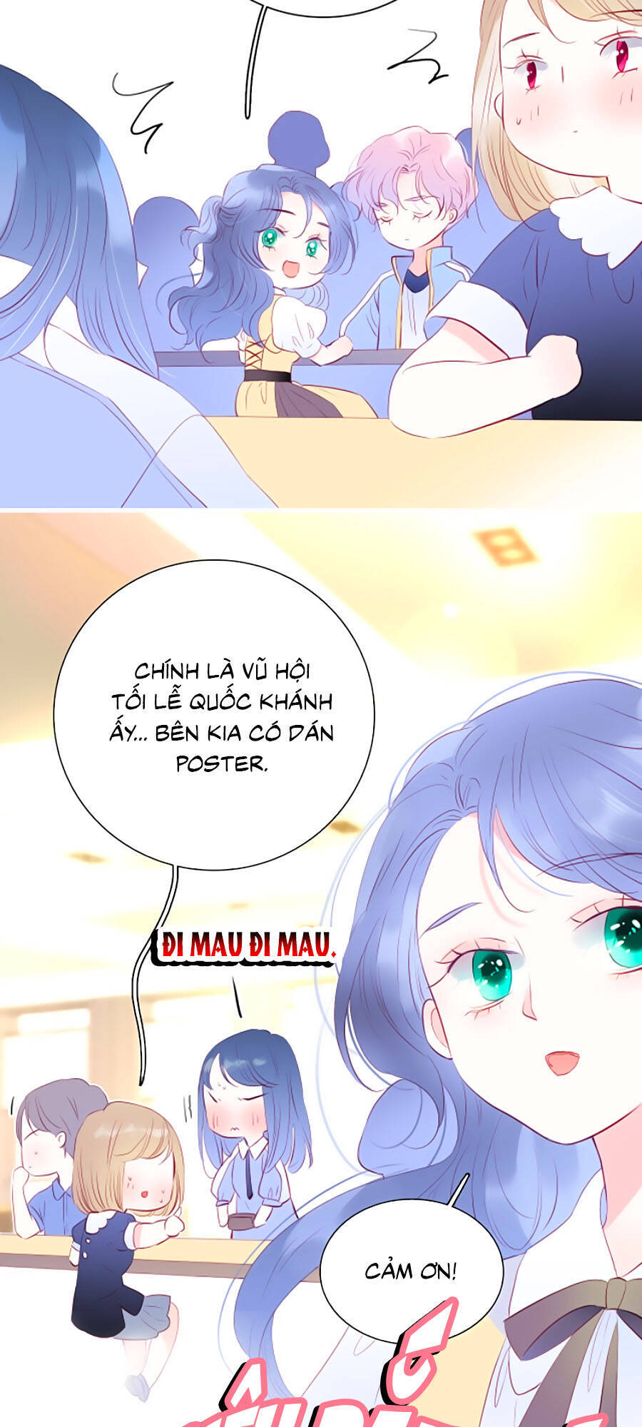 Hoa Bỏ Chạy Với Nhím Rồi Chapter 14 - 28