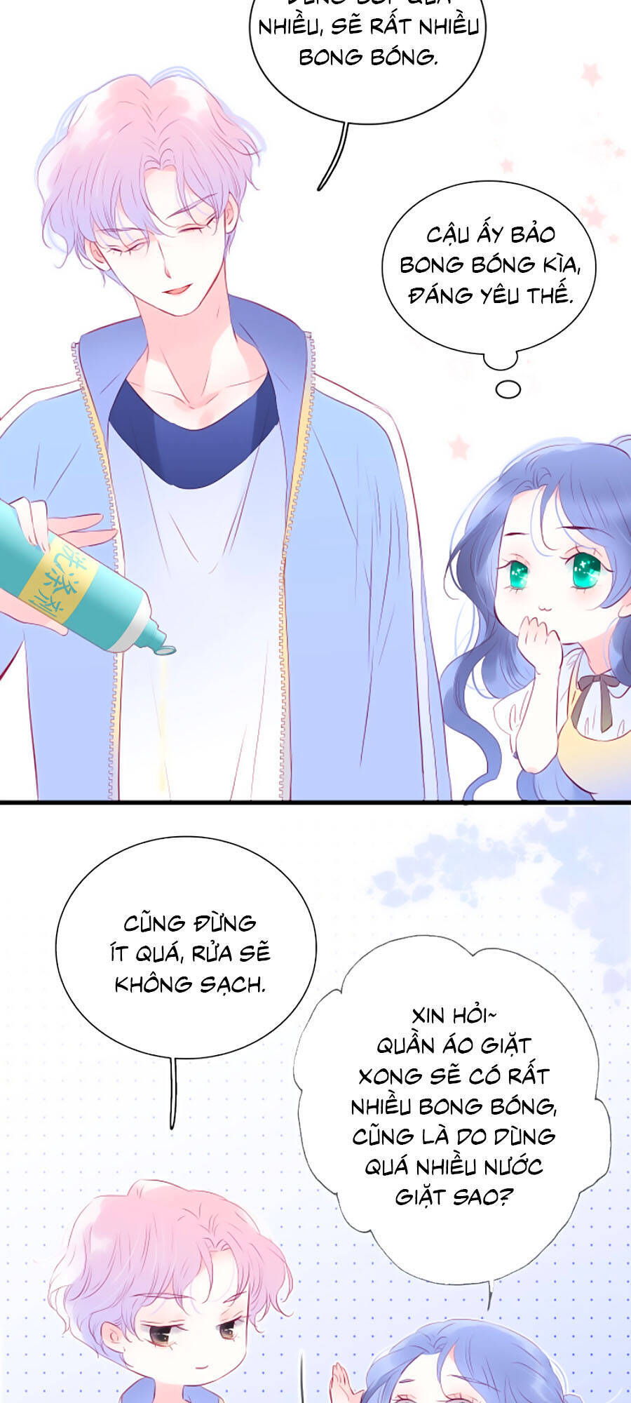 Hoa Bỏ Chạy Với Nhím Rồi Chapter 14 - 4