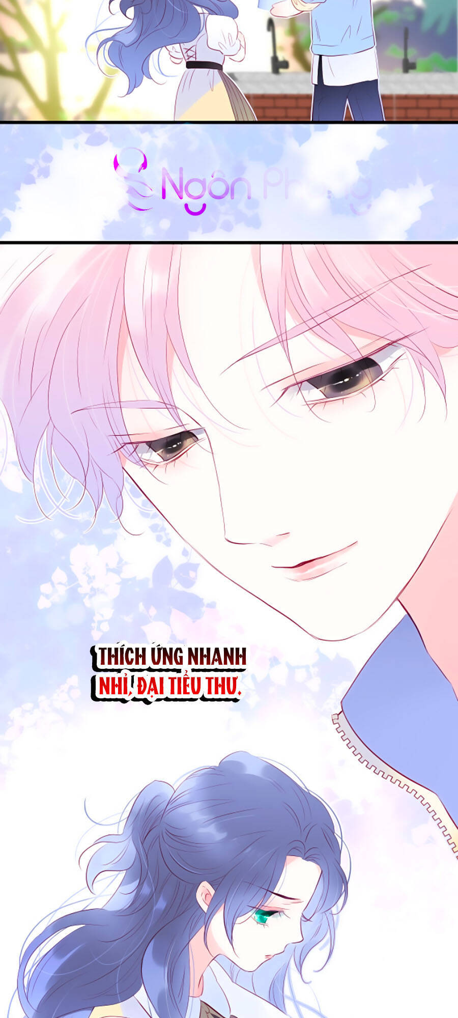 Hoa Bỏ Chạy Với Nhím Rồi Chapter 14 - 9