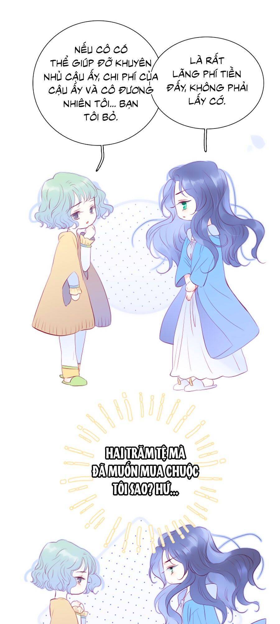 Hoa Bỏ Chạy Với Nhím Rồi Chapter 15 - 12