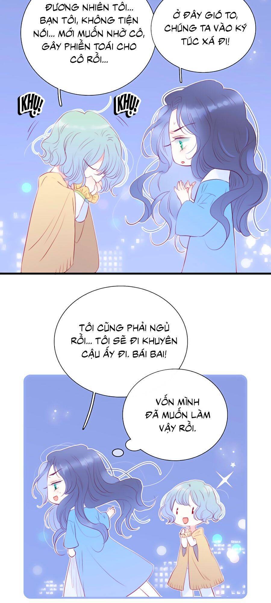 Hoa Bỏ Chạy Với Nhím Rồi Chapter 15 - 15