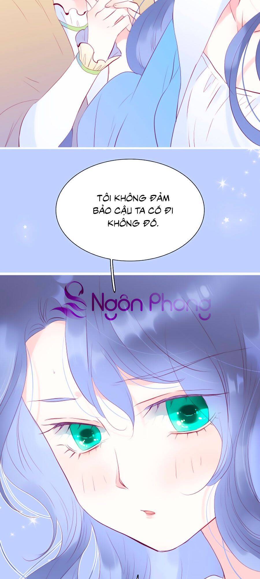 Hoa Bỏ Chạy Với Nhím Rồi Chapter 15 - 18