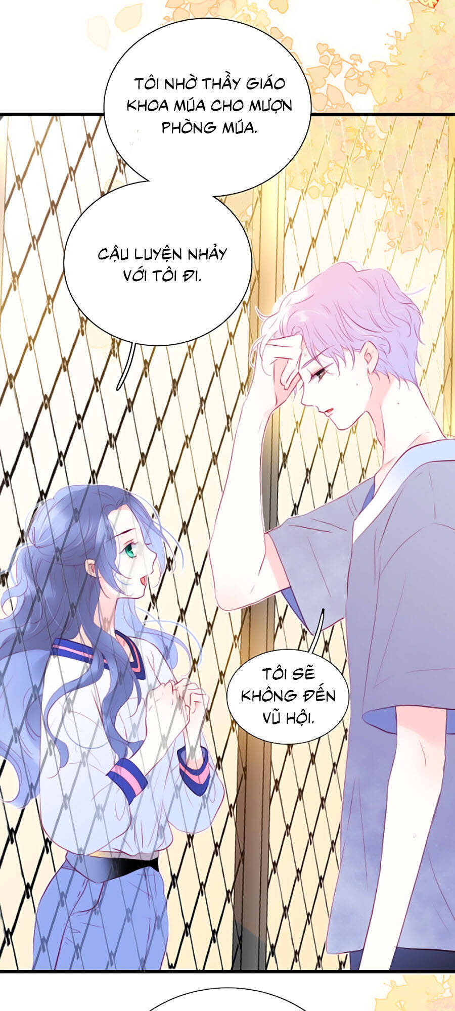 Hoa Bỏ Chạy Với Nhím Rồi Chapter 15 - 25