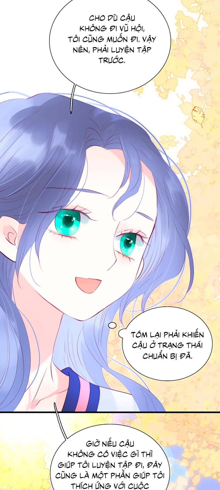 Hoa Bỏ Chạy Với Nhím Rồi Chapter 15 - 26