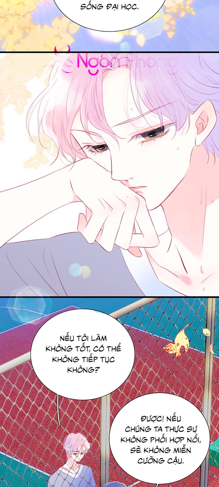 Hoa Bỏ Chạy Với Nhím Rồi Chapter 15 - 27