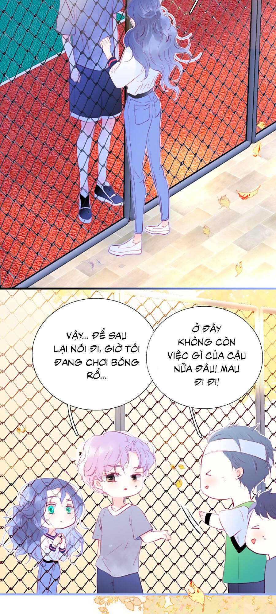 Hoa Bỏ Chạy Với Nhím Rồi Chapter 15 - 28