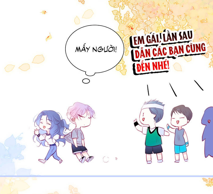 Hoa Bỏ Chạy Với Nhím Rồi Chapter 15 - 29