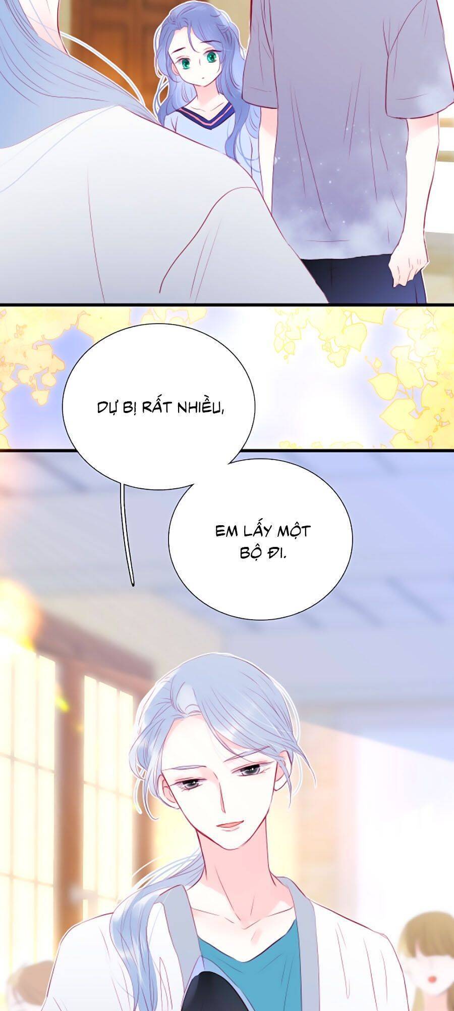 Hoa Bỏ Chạy Với Nhím Rồi Chapter 15 - 31