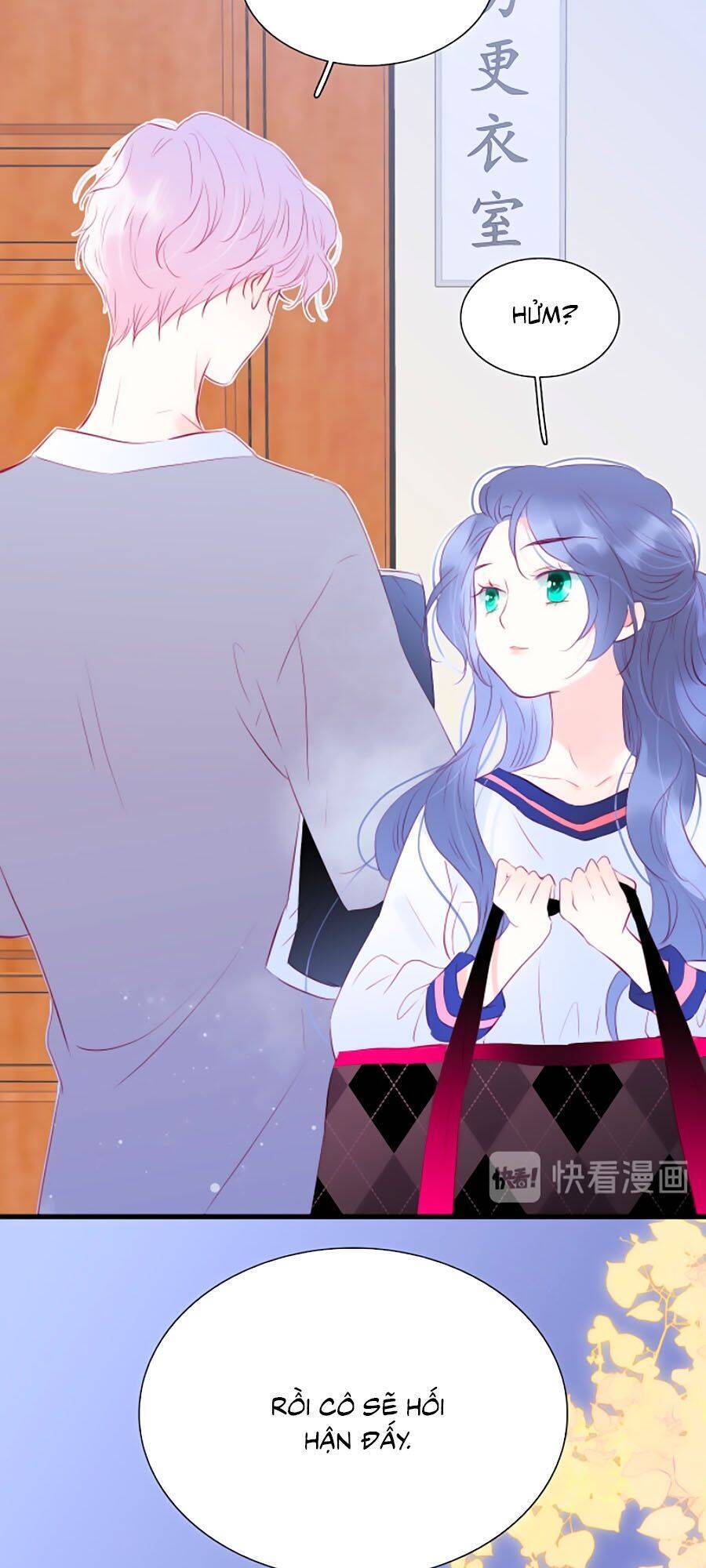 Hoa Bỏ Chạy Với Nhím Rồi Chapter 15 - 36