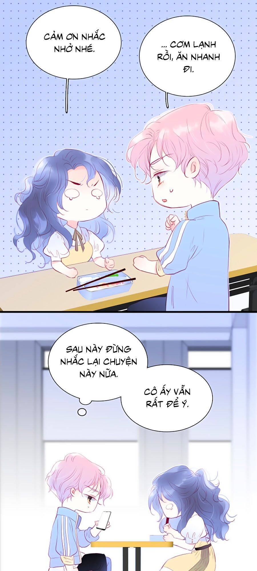 Hoa Bỏ Chạy Với Nhím Rồi Chapter 15 - 5