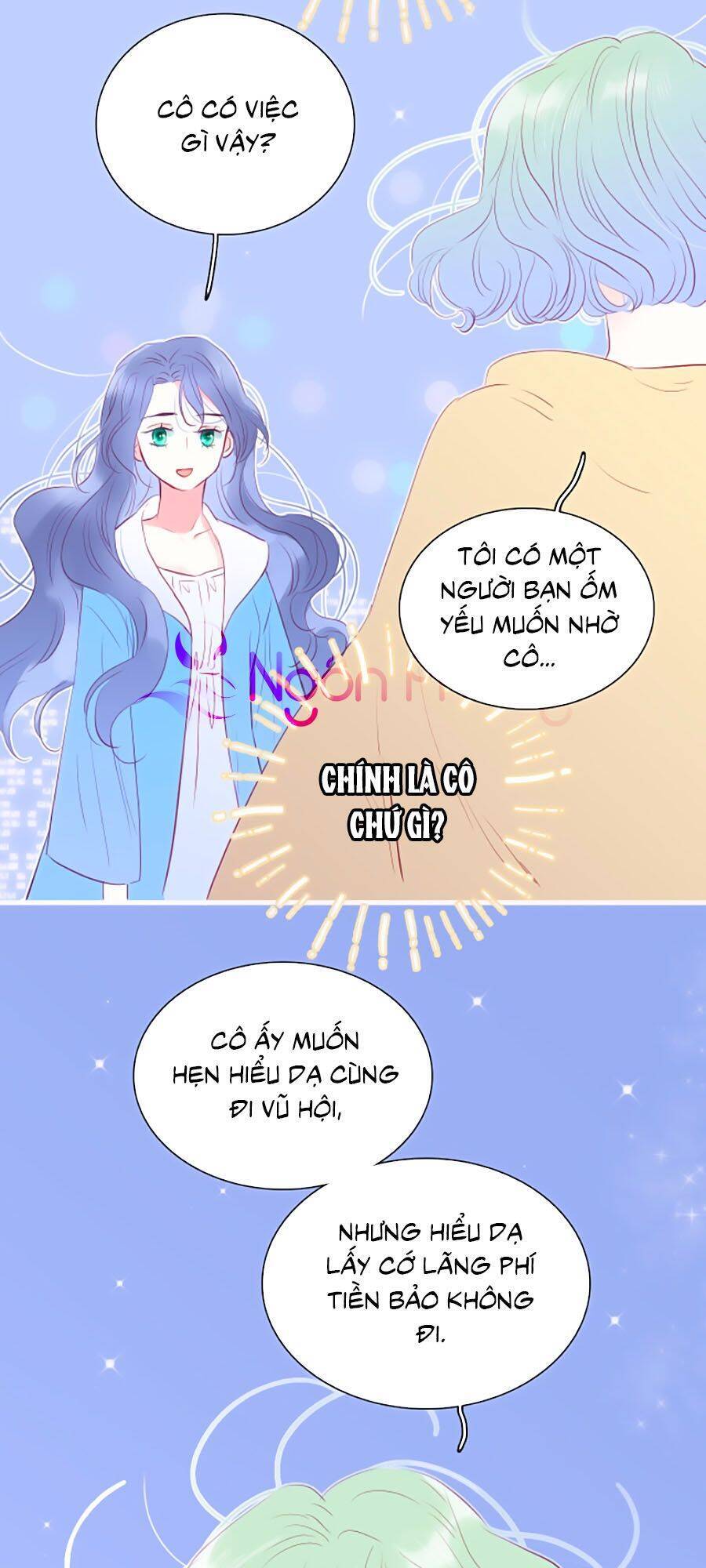 Hoa Bỏ Chạy Với Nhím Rồi Chapter 15 - 10