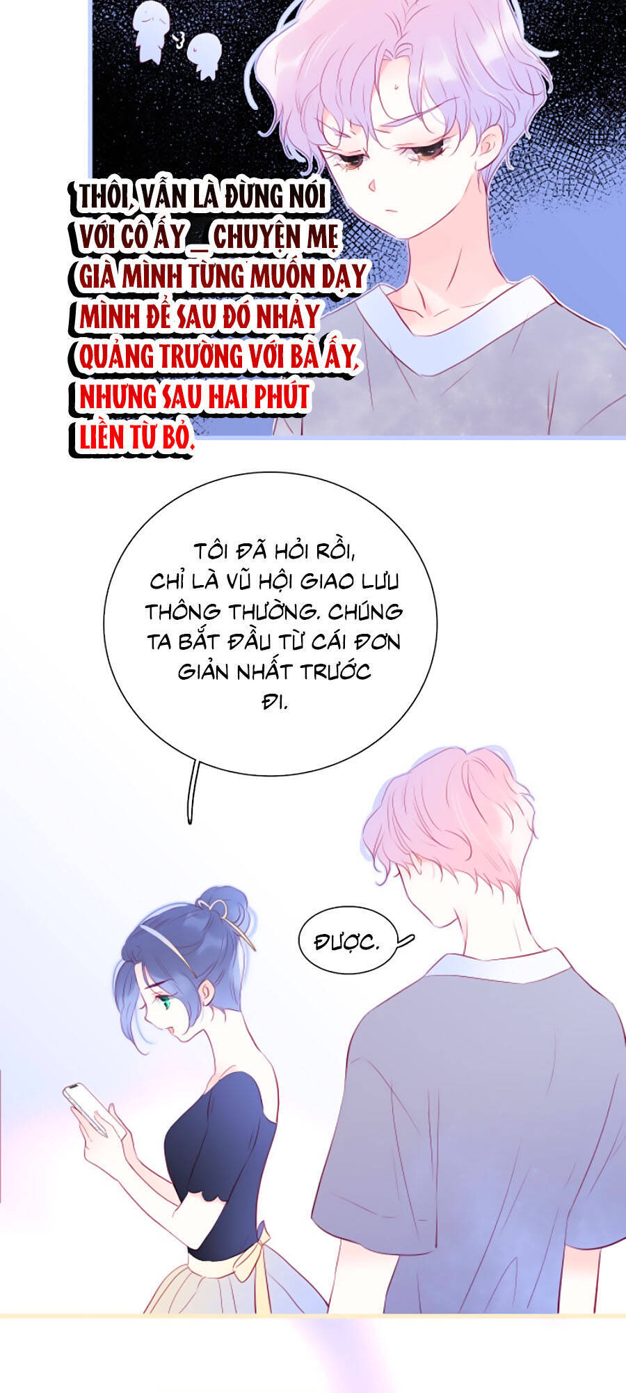 Hoa Bỏ Chạy Với Nhím Rồi Chapter 16 - 13