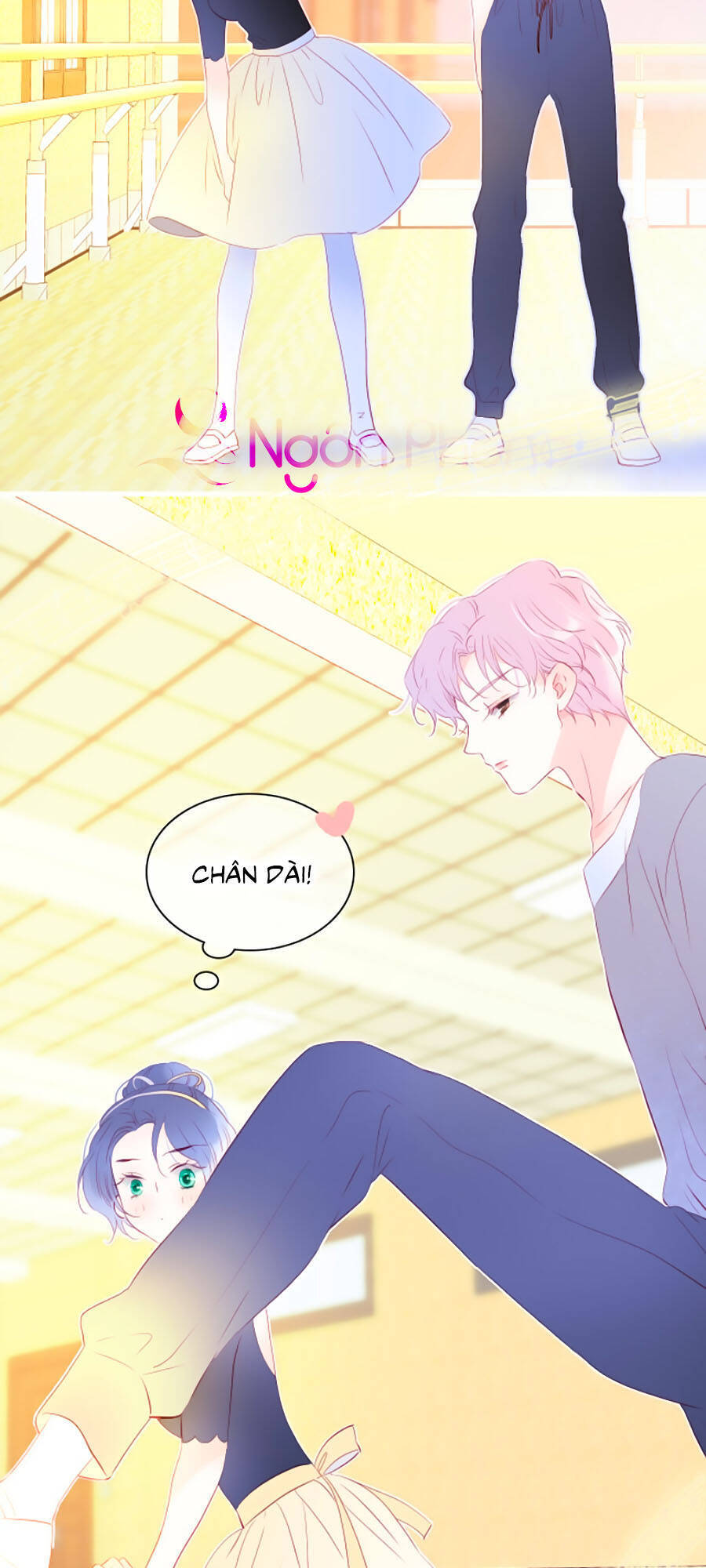 Hoa Bỏ Chạy Với Nhím Rồi Chapter 16 - 17