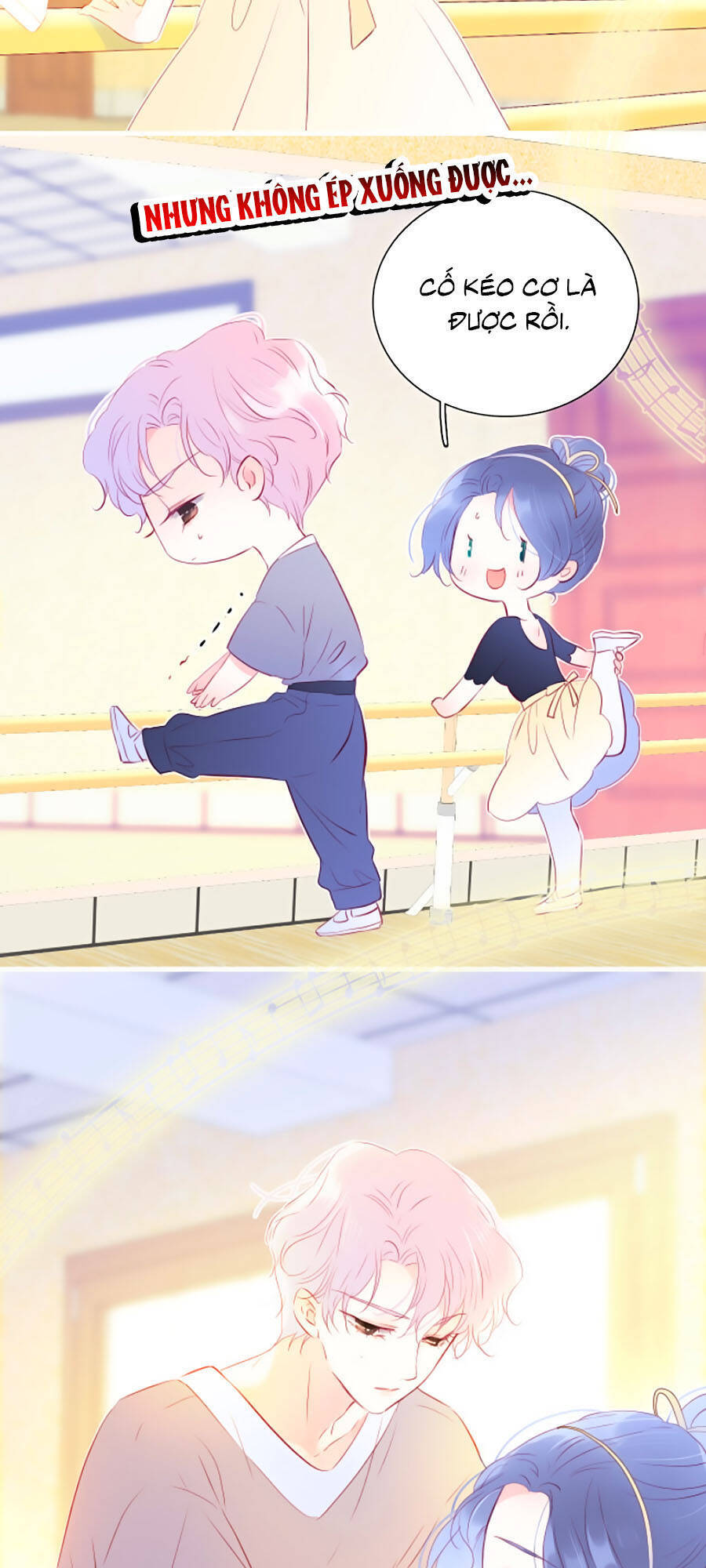 Hoa Bỏ Chạy Với Nhím Rồi Chapter 16 - 18