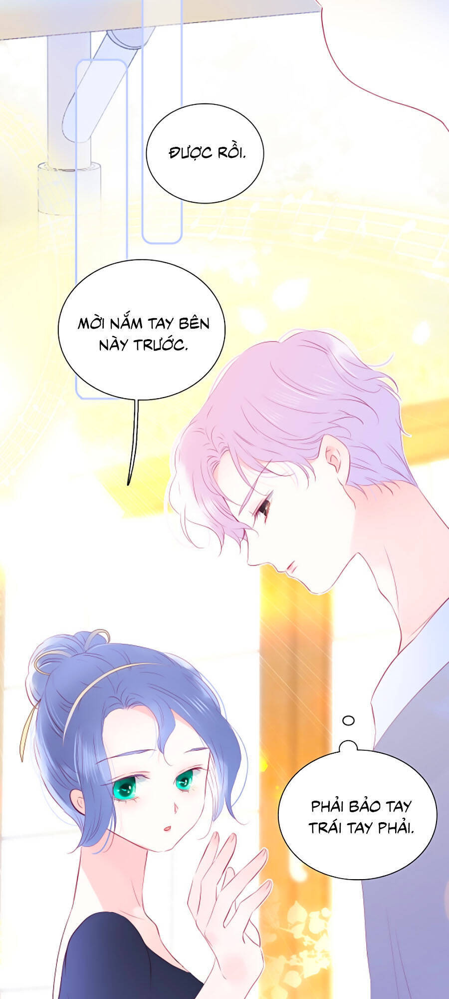 Hoa Bỏ Chạy Với Nhím Rồi Chapter 16 - 20