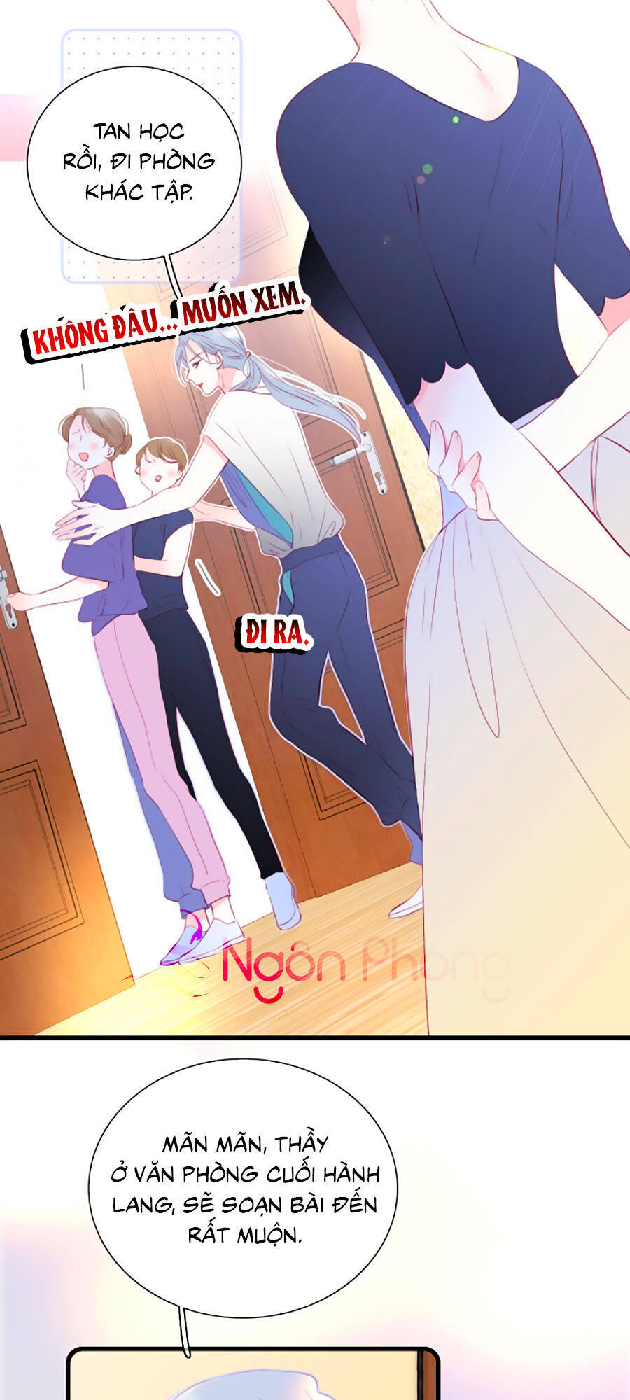 Hoa Bỏ Chạy Với Nhím Rồi Chapter 16 - 3