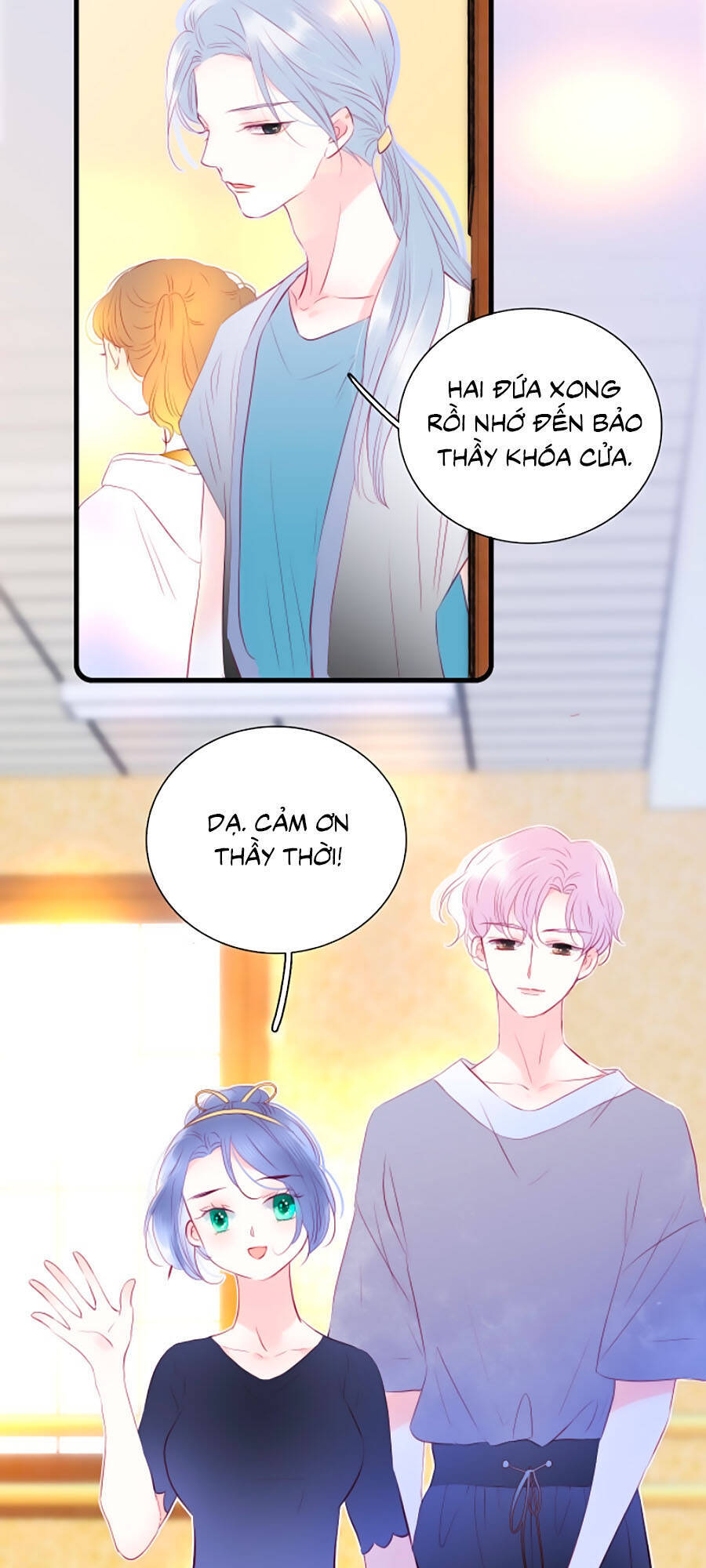 Hoa Bỏ Chạy Với Nhím Rồi Chapter 16 - 4