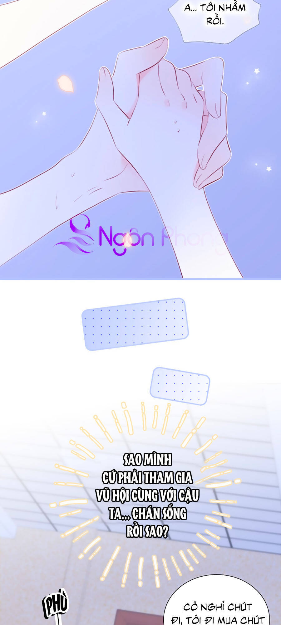 Hoa Bỏ Chạy Với Nhím Rồi Chapter 16 - 35