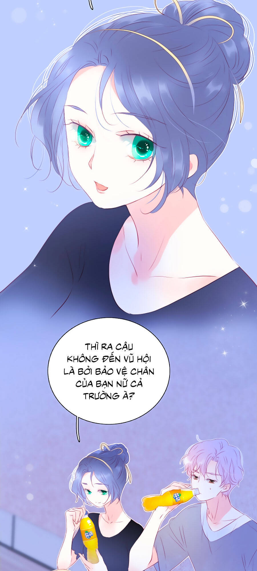 Hoa Bỏ Chạy Với Nhím Rồi Chapter 16 - 39