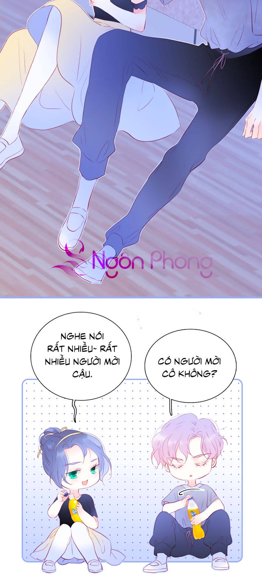 Hoa Bỏ Chạy Với Nhím Rồi Chapter 16 - 40