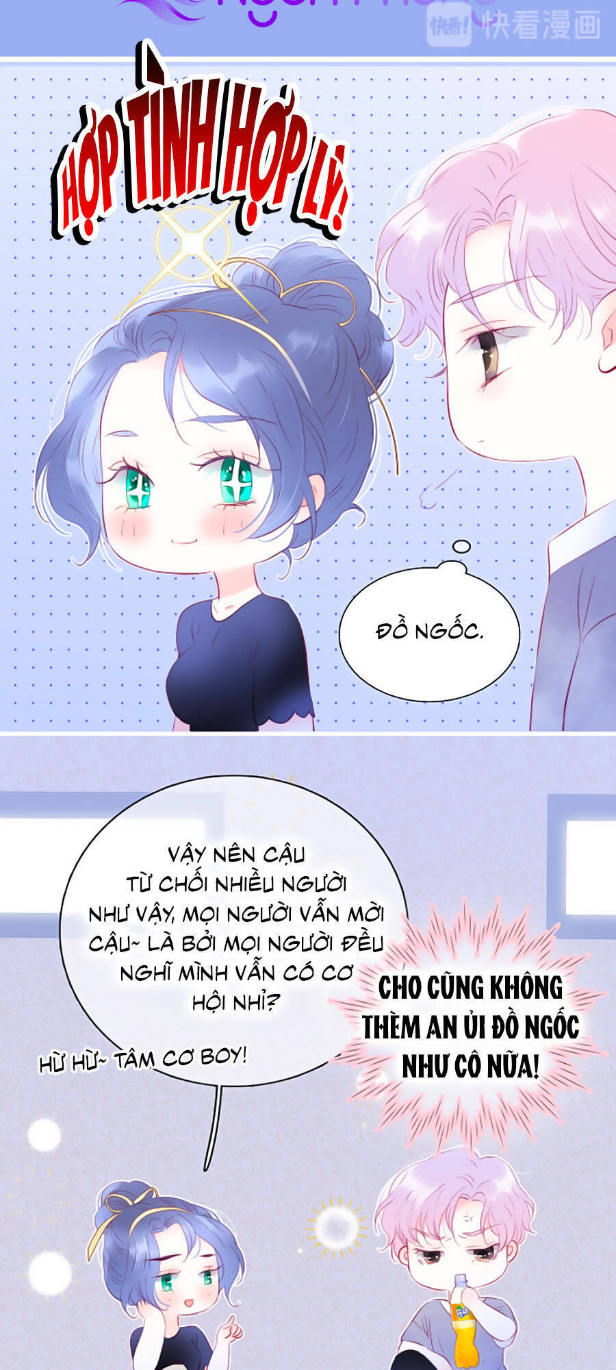 Hoa Bỏ Chạy Với Nhím Rồi Chapter 16 - 46