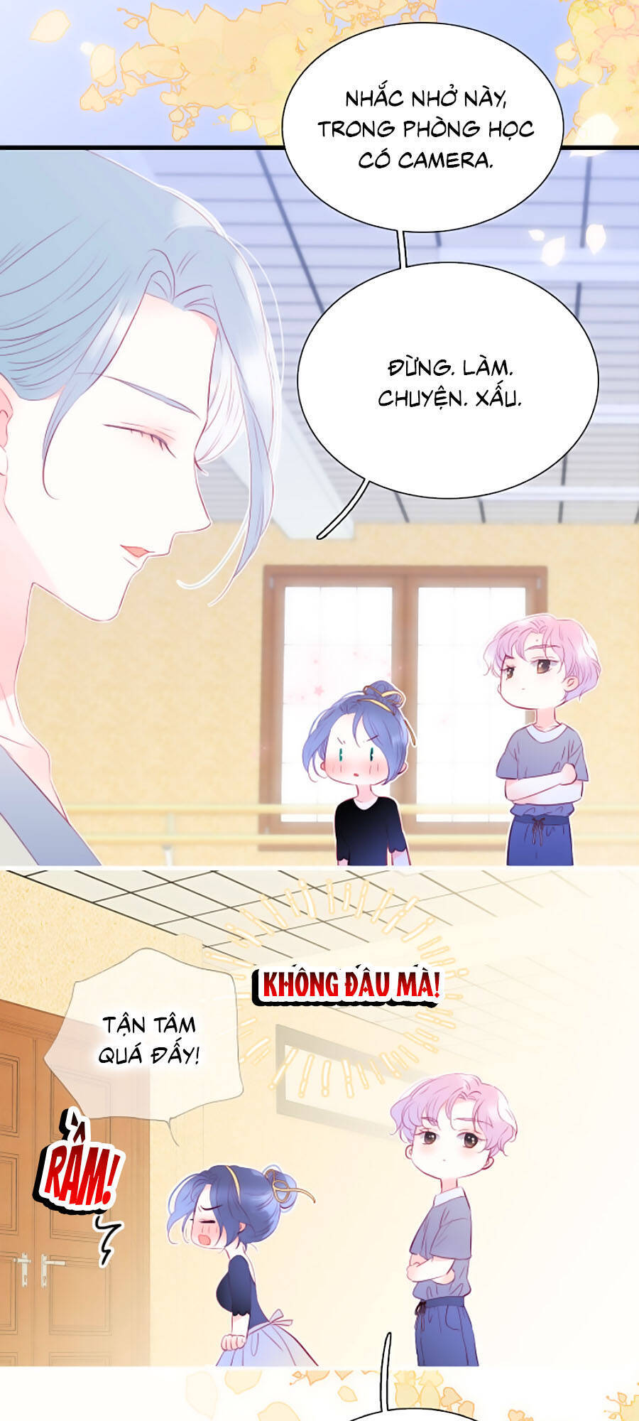 Hoa Bỏ Chạy Với Nhím Rồi Chapter 16 - 6