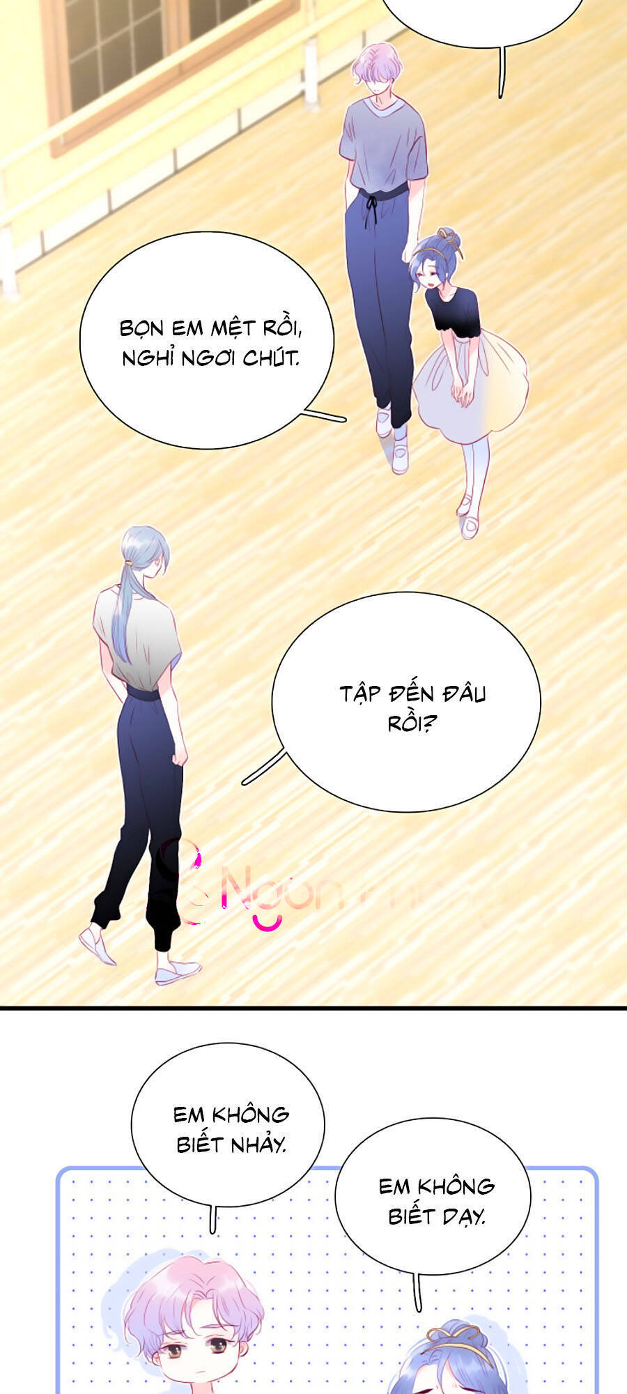 Hoa Bỏ Chạy Với Nhím Rồi Chapter 16 - 51