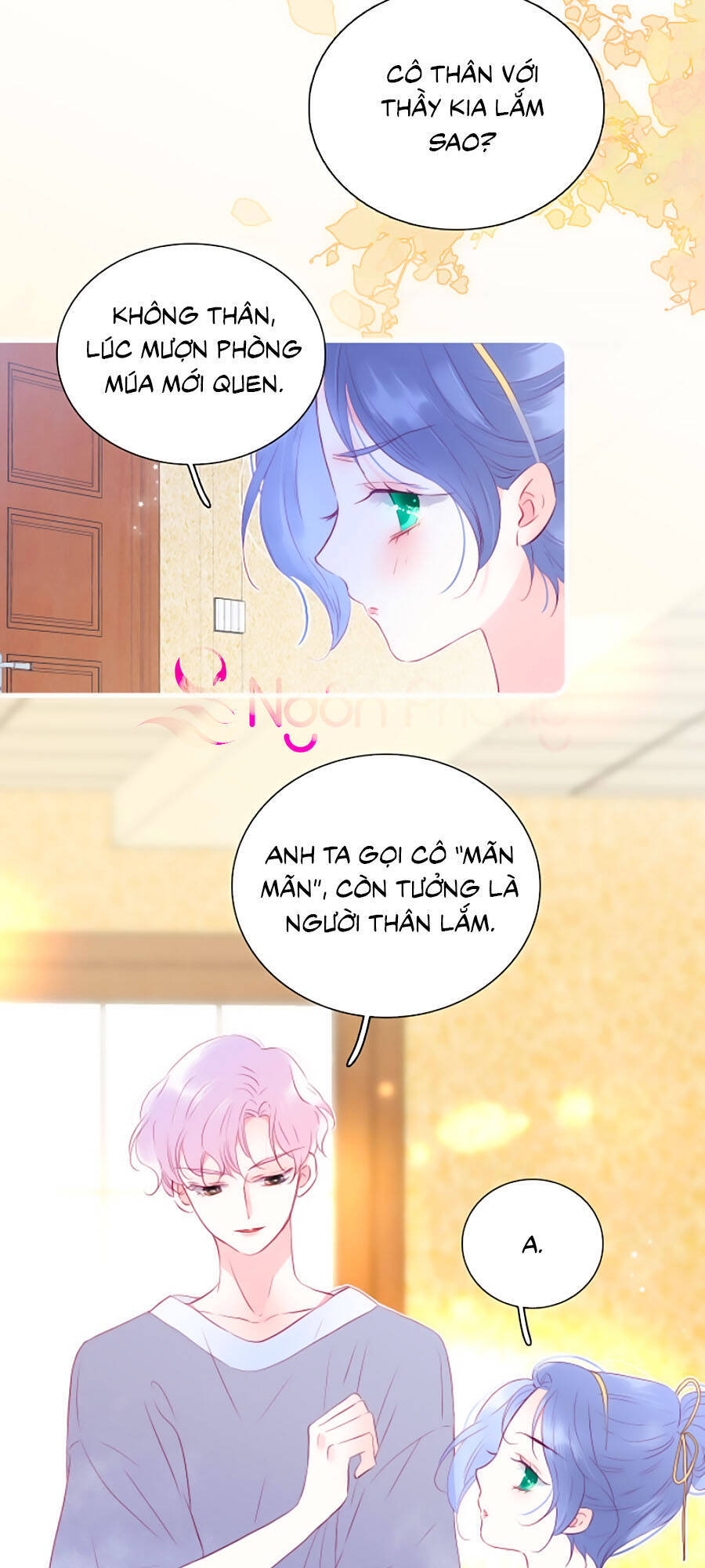 Hoa Bỏ Chạy Với Nhím Rồi Chapter 16 - 7