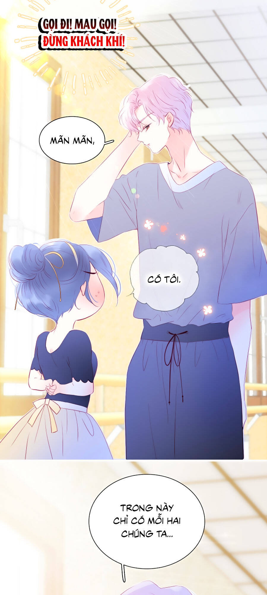 Hoa Bỏ Chạy Với Nhím Rồi Chapter 16 - 9